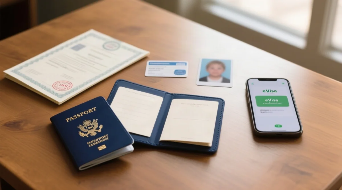 Core Documents and Passport Rules for Minors