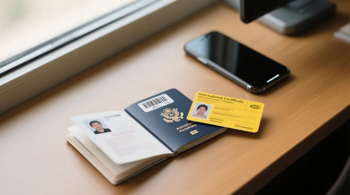 Document Quality and Yellow Fever Certificate Requirements