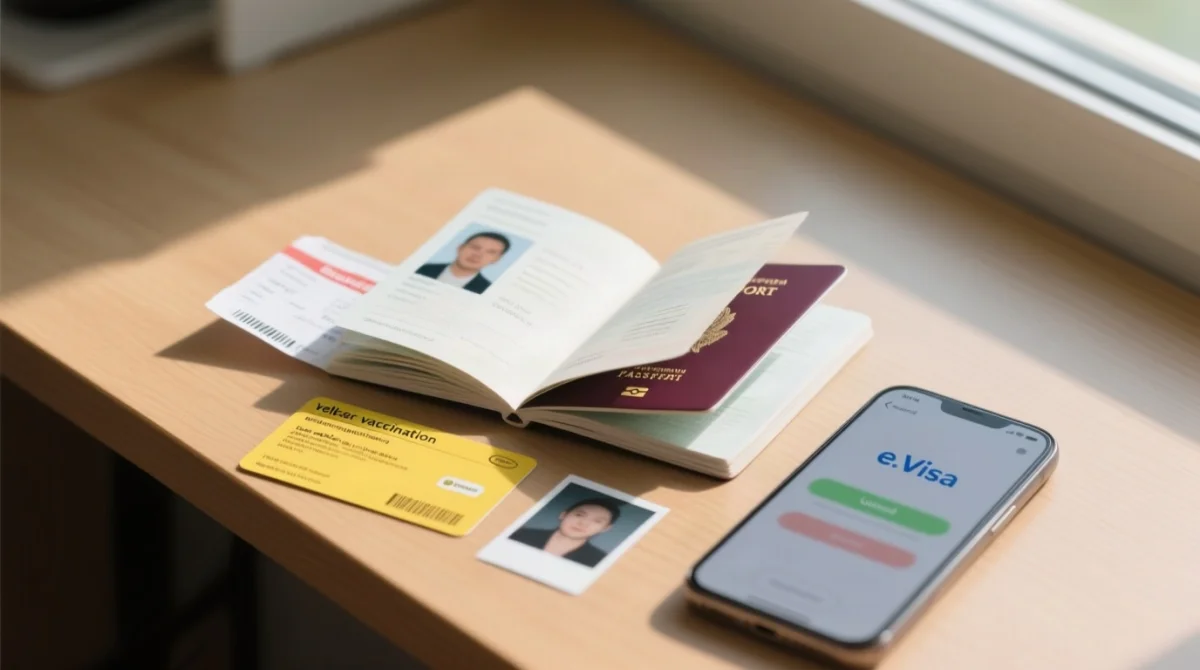 Guinea Transit eVisa - Required Documents, Fees, and Processing Time (2026)