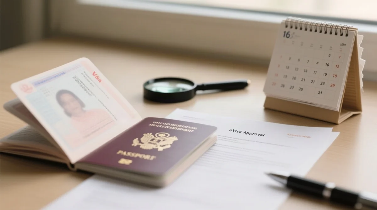 How Long Is the Guinea eVisa Valid?