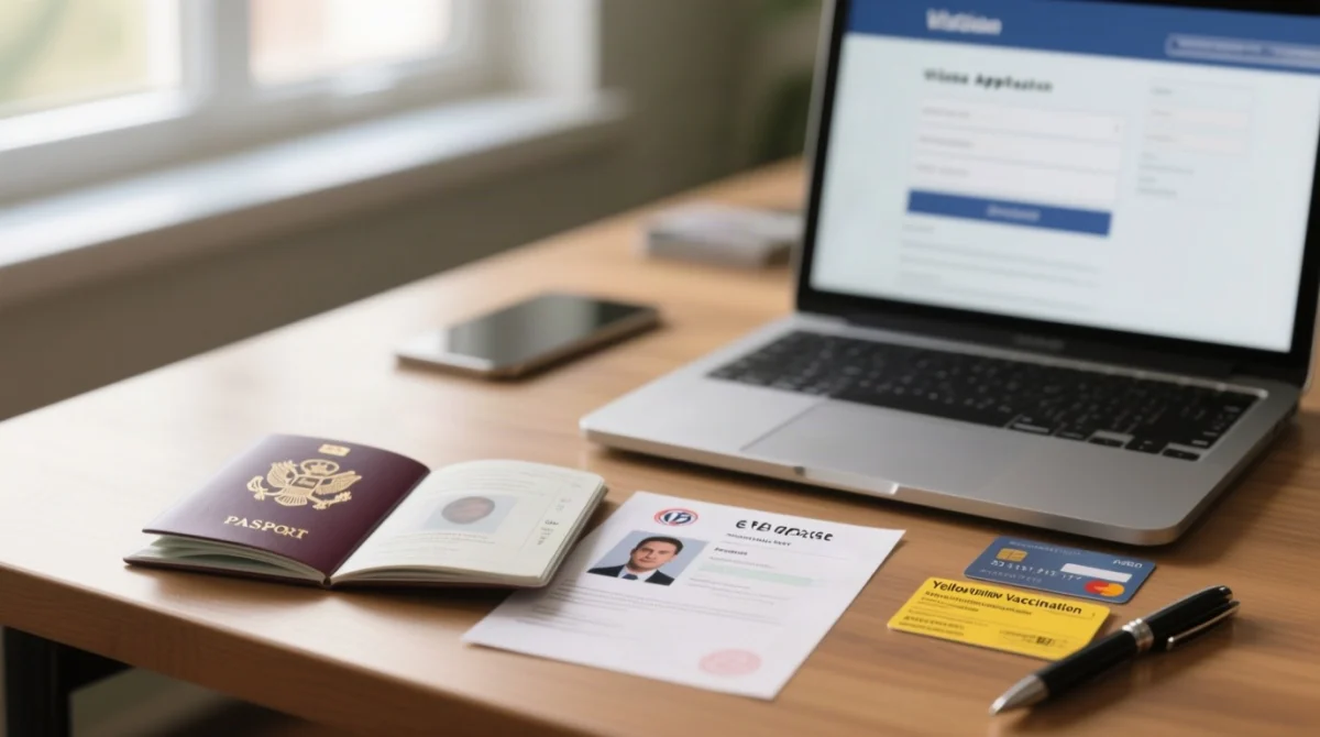 How to Apply for a&nbsp;Guinea eVisa from Canada - Step-by-Step Guide