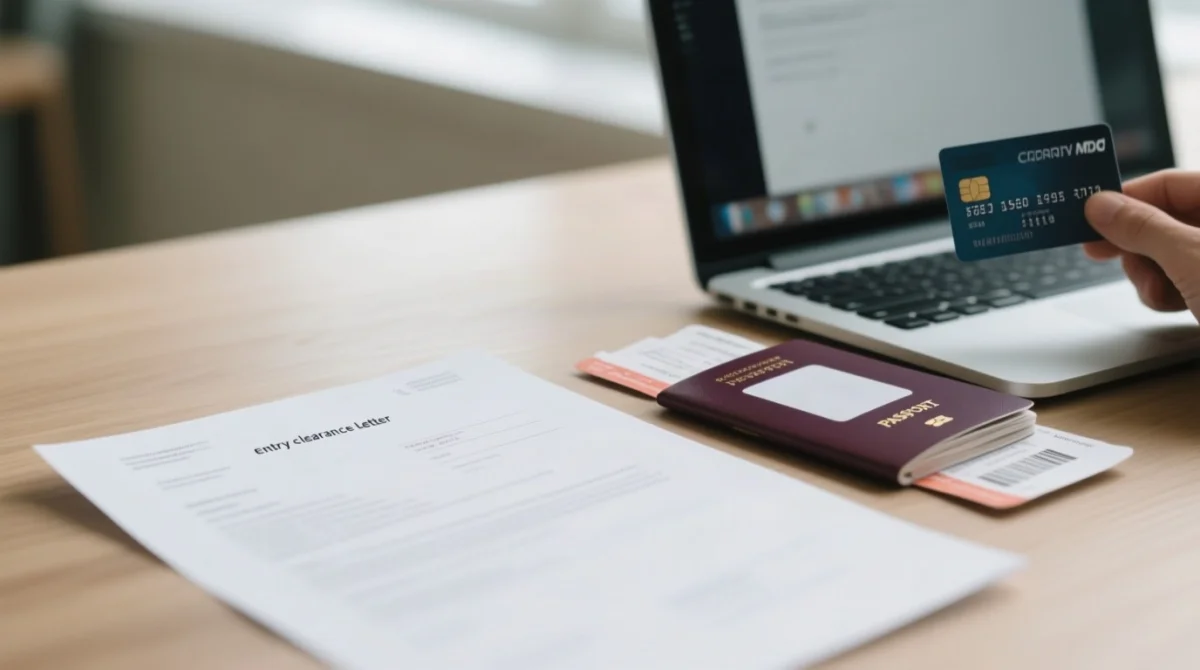 How to Apply for a&nbsp;Guinea eVisa from the UK