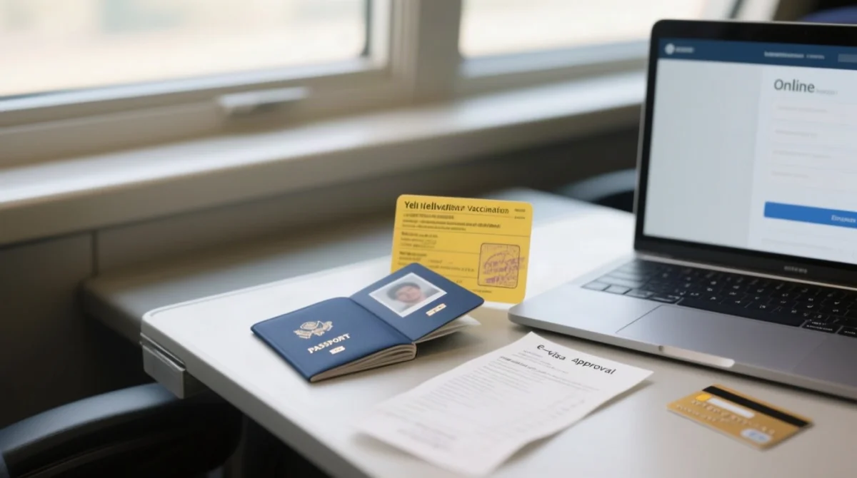 How to Apply for a&nbsp;Guinea eVisa from the UK: Steps and Total Costs