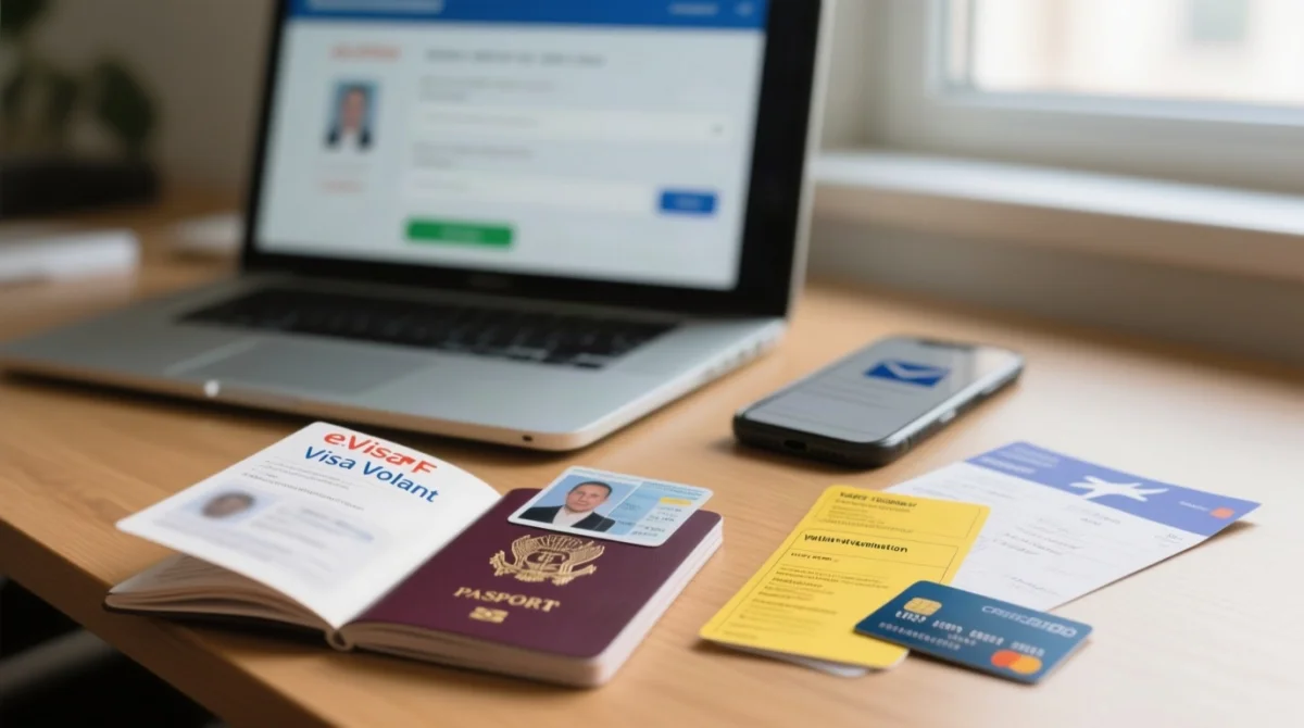 How to Apply for a&nbsp;Guinea eVisa Online - Step-by-Step Guide