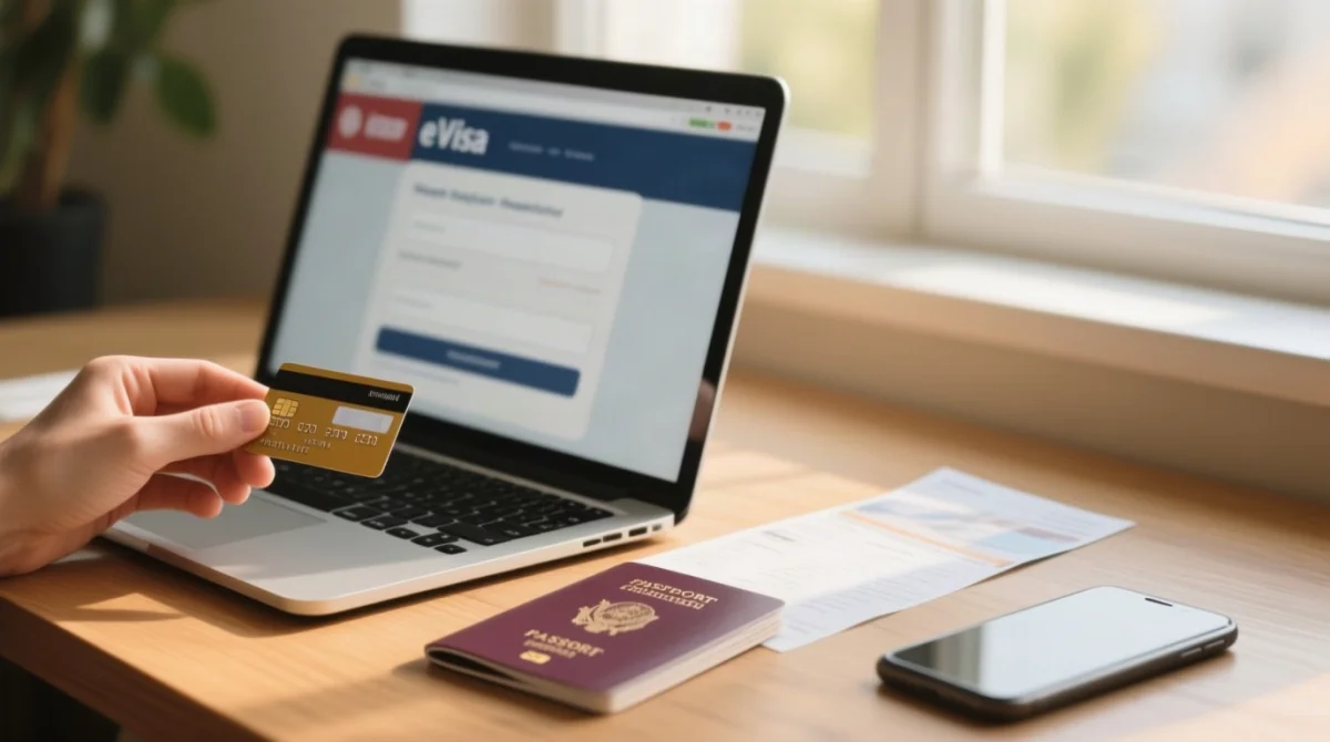 How to Apply & Pay for a&nbsp;Guinea eVisa Online