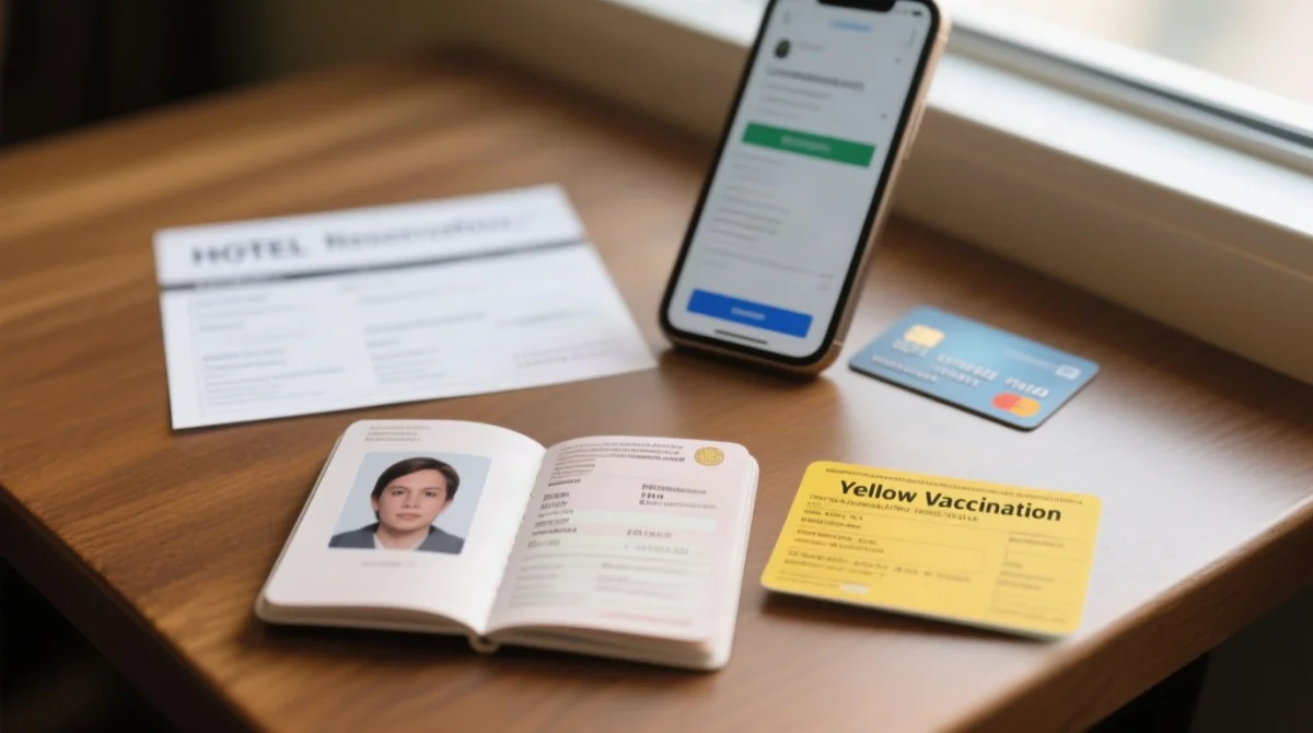 Required Documents and Application Steps