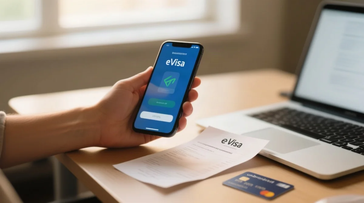 Step-by-Step Guide to Paying the Guinea eVisa Fee Online