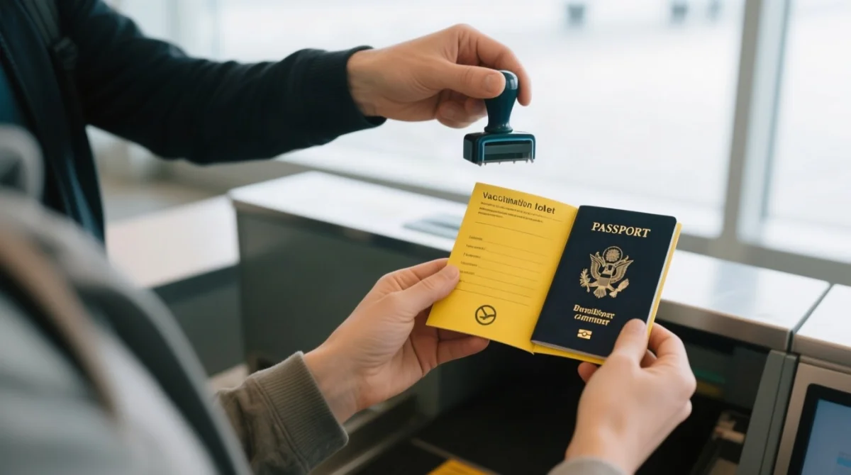 Yellow Fever Certificate Requirements for Guinea